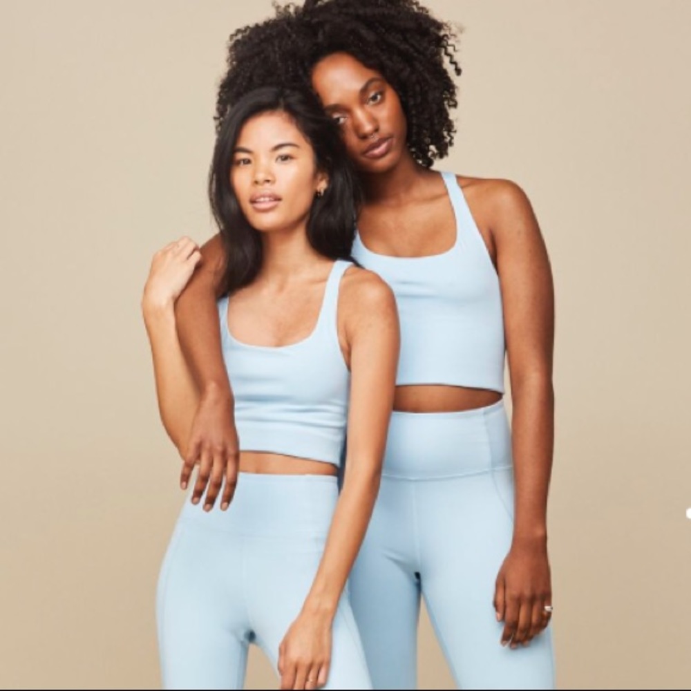 Girlfriend Collective Paloma Bra Large
